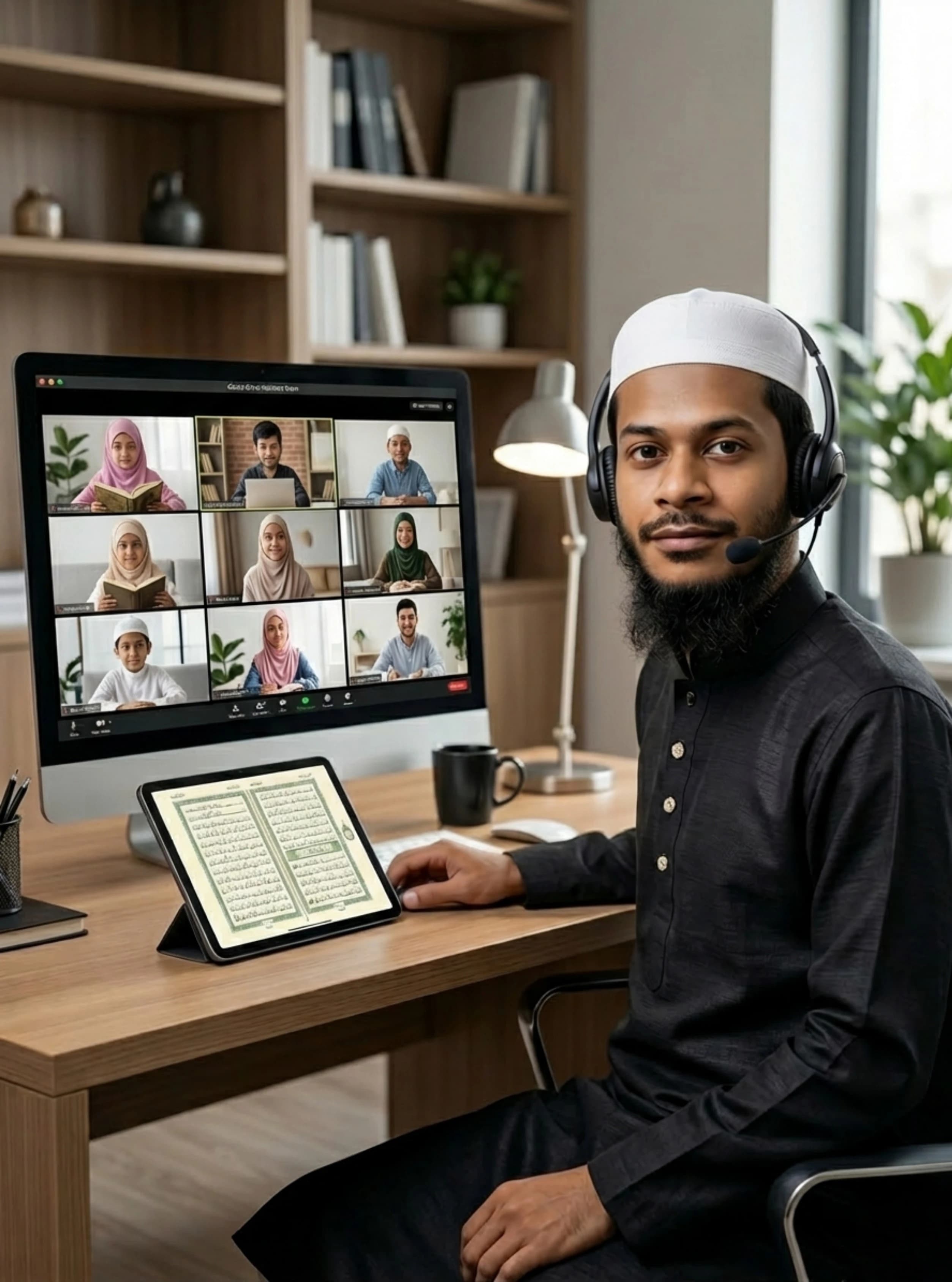 Ayatullah Academy Online Quran Classes