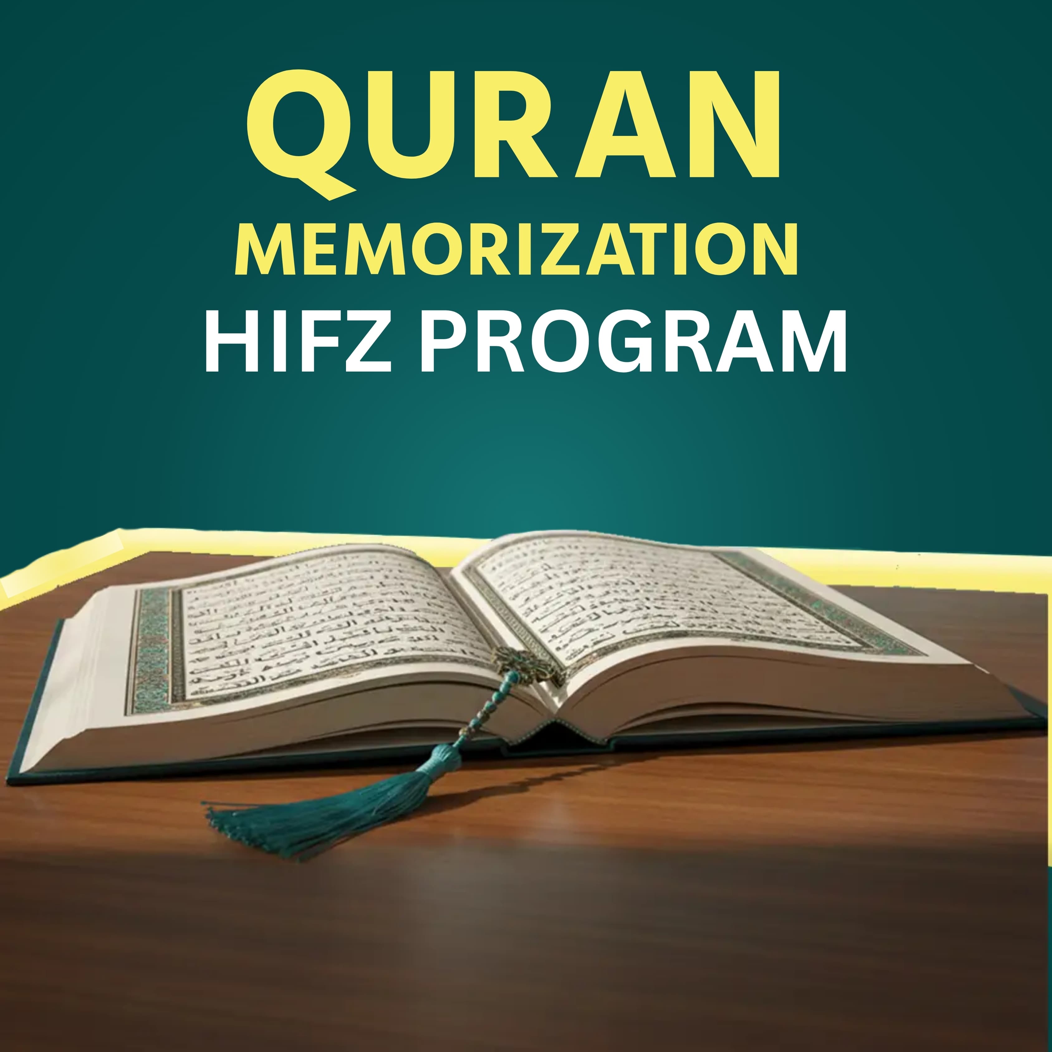 Quran with Tajweed