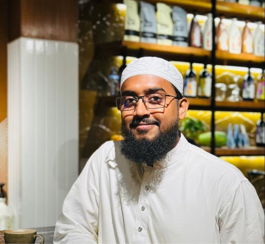 মুফতি মানসুরুল হক